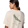image:imageColumbia Womens PFG Uncharted Graphic TeeLemon WashPfg W Storm Bird