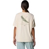 image:imageColumbia Womens PFG Uncharted Graphic TeeLemon WashPfg W Storm Bird