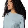 image:imageColumbia Womens PFG Uncharted Neps Long SleeveCrushed Blue