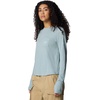 image:imageColumbia Womens PFG Uncharted Neps Long SleeveCrushed Blue