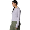 image:imageColumbia Womens PFG Uncharted Neps Long SleeveLavender Pearl