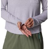 image:imageColumbia Womens PFG Uncharted Neps Long SleeveLavender Pearl