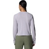 image:imageColumbia Womens PFG Uncharted Neps Long SleeveLavender Pearl
