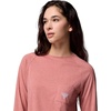 image:imageColumbia Womens PFG Uncharted Neps Long SleeveRosewood