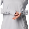 image:imageColumbia Womens Pfg Solar Stream Elite HoodieCirrus Grey