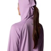 image:imageColumbia Womens Pfg Solar Stream Elite HoodieHydrangea