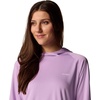 image:imageColumbia Womens Pfg Solar Stream Elite HoodieHydrangea