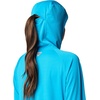 image:imageColumbia Womens Pfg Solar Stream Elite HoodieOcean Blue