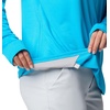 image:imageColumbia Womens Pfg Solar Stream Elite HoodieOcean Blue