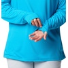 image:imageColumbia Womens Pfg Solar Stream Elite HoodieOcean Blue