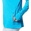 image:imageColumbia Womens Pfg Solar Stream Elite HoodieOcean Blue