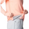 image:imageColumbia Womens Pfg Solar Stream Elite HoodieTiki Pink