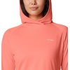 image:imageColumbia Womens Pfg Solar Stream Elite HoodieTiki Pink