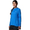 image:imageColumbia Womens Pfg Solar Stream Elite HoodieVivid Blue