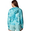image:imageColumbia Womens Pfg Solar Stream Printed HoodieGulf Stream Seafoamed