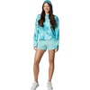 image:imageColumbia Womens Pfg Solar Stream Printed HoodieGulf Stream Seafoamed