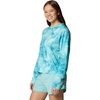 image:imageColumbia Womens Pfg Solar Stream Printed HoodieGulf Stream Seafoamed