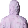 image:imageColumbia Womens Pfg Solar Stream Printed HoodieHydrangea Seafoamed