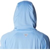 image:imageColumbia Womens Tidal Tee HoodieAgateSatin Pink Logo