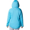 image:imageColumbia Womens Tidal Tee HoodieAtollWhite Logo