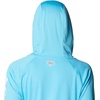 image:imageColumbia Womens Tidal Tee HoodieAtollWhite Logo
