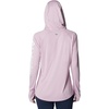 image:imageColumbia Womens Tidal Tee HoodieAuraWhite Logo