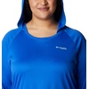 image:imageColumbia Womens Tidal Tee HoodieBlue MacawGulf Stream Logo