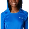 image:imageColumbia Womens Tidal Tee HoodieBlue MacawGulf Stream Logo