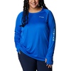 image:imageColumbia Womens Tidal Tee HoodieBlue MacawGulf Stream Logo