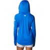 image:imageColumbia Womens Tidal Tee HoodieBlue MacawGulf Stream Logo