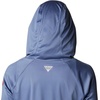 image:imageColumbia Womens Tidal Tee HoodieBluestoneRed Spark Logo