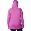 image:imageColumbia Womens Tidal Tee HoodieBright LavenderWhite Logo