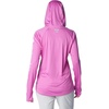 image:imageColumbia Womens Tidal Tee HoodieBright LavenderWhite Logo