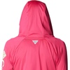 image:imageColumbia Womens Tidal Tee HoodieCactus Pink Key West Logo