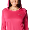 image:imageColumbia Womens Tidal Tee HoodieCactus Pink Key West Logo