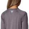 image:imageColumbia Womens Tidal Tee HoodieCity GreyMint Cay Logo