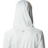 image:imageColumbia Womens Tidal Tee HoodieCool GreenWhite Logo