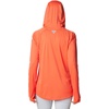 image:imageColumbia Womens Tidal Tee HoodieCorangeLight Coral Logo
