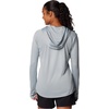 image:imageColumbia Womens Tidal Tee HoodieCrushed BlueWhite Logo