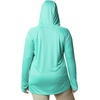 image:imageColumbia Womens Tidal Tee HoodieDolphinWhite Logo
