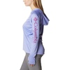 image:imageColumbia Womens Tidal Tee HoodieFairytaleBerry Jam Logo