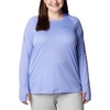 image:imageColumbia Womens Tidal Tee HoodieFairytaleBerry Jam Logo