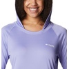 image:imageColumbia Womens Tidal Tee HoodieFairytaleWhite Logo