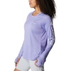image:imageColumbia Womens Tidal Tee HoodieFairytaleWhite Logo