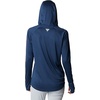 image:imageColumbia Womens Tidal Tee HoodieFairytaleWhite Logo