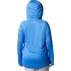 image:imageColumbia Womens Tidal Tee HoodieHarbor BlueKing Crab Logo