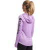 image:imageColumbia Womens Tidal Tee HoodieHydrangeaBlack Logo
