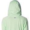 image:imageColumbia Womens Tidal Tee HoodieKey WestPeach Fizz Logo