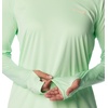 image:imageColumbia Womens Tidal Tee HoodieKey WestPeach Fizz Logo