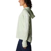 image:imageColumbia Womens Tidal Tee HoodieLight LimeWhite Logo